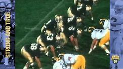 1988 vs. Michigan - 125 Years of Notre Dame Football - Moment #018