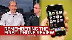 The Fun and Frenzy of Reviewing the First iPhone