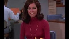 The Mary Tyler Moore Show TV colorized Film S01E18 "Second Story Story"