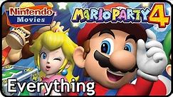 Mario Party 4 - Everything (Multiplayer)