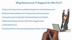 IT Support Services Company in Singapore - Win-Pro