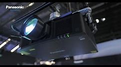 Whatever the application Panasonic has the right projector to fit your needs