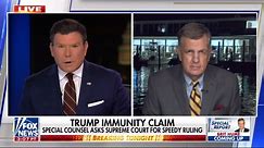 Trump seems to have been undamaged by the allegations against him: Brit Hume