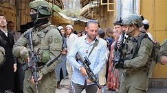 U.N. Demands Israeli Forces Stop Enabling Settler Attacks In West Bank