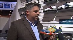 Golf Channel - New season. New shoes. Here's a closer look...