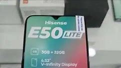 Hisense E50 lite, reseña completa 👍