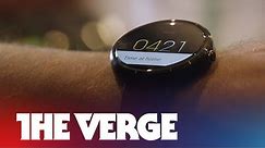 Moto 360 Review: Motorola's long-awaited smartwatch is finally ready for your wrist