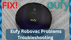 6 Common Eufy Robovac Problems Troubleshooting - DIY Smart Home Hub