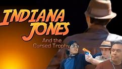Indiana Jones and the Cursed Trophy | Full Fan Film (2023)