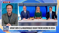 Gen Z workers boast of 'quiet quitting' and 'bare minimum Mondays'