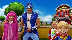 LazyTown S03E05 Who's Who 1080i HDTV