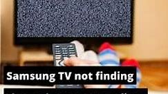 Samsung TV Not Finding Channels: 5 Causes & Fixes (2023)