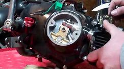 Motorcycle clutch problems (all types)