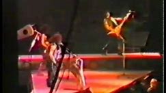 KISS - Live Essen, Germany 1983 - Lick It Up World Tour - Full show w/ Vinnie Vincent