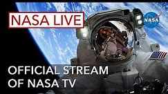 NASA Live: Official Stream of NASA TV