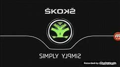 Skoda Logo Effects sponsored by Preview 2 effects