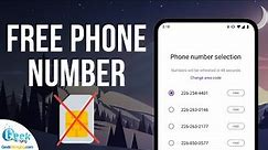 Top 3 Apps to get 2nd PHONE NUMBER [TEMPORARY BURNER US NUMBER]