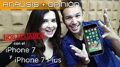 iPhone 7 Pre Review español + Análisis de características y opinión = DECEPCION