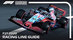 F1® 2020 Racing Line Guide