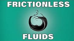 Superfluids - A different state of matter