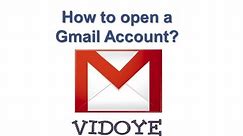How to open a Gmail Email Account? How to make a new Gmail id?
