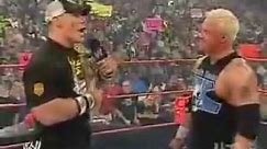John Cena funny Diss against Mr.Kennedy