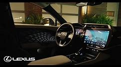 The New Lexus RZ | Omotenashi
