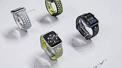 Apple Watch Is the Leader of the Crashing Smartwatch Market