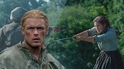 'Outlander' Season 7 Mid-Season Finale Recap: Jamie & Claire Barely Escape the War & Return to Scotland