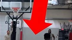 6’6 pro vs 5’6 does this count as end of possession in basketball ft@marthreenez #basketball