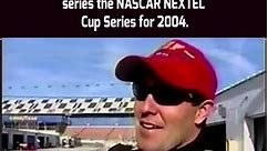 After calling it the NASCAR Winston Cup Series for 32 years, everyone seems to be having a tough time calling the new series the NASCAR NEXTEL Cup Series for 2004. #NASCAR #2004 #FYP
