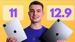 iPad Pro 11 vs. 12.9: Which One Is Right for You? (Definitive Guide)