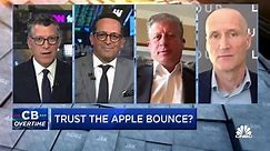 Watch CNBC's full discussion with Adam Parker, Mark Lehmann and Gene Munster