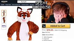 I let my viewers buy things with MY MONEY...