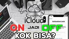 Find My Iphone ON turn into OFF? | #iCloud on to off |