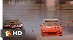 The Fast and the Furious (2001) - Brian Races Dominic Scene (10/10) | Movieclips