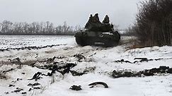 Ucraina, i russi avanzano ad Avdiivka. Gb: mai così tanti morti russi