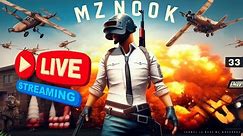 Mz Nook's Ultimate PUBG Mobile Live Stream: New Event Update Action! 🎮🔥