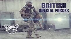 The British Special Forces:... - Special Forces Operators
