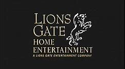 Lions Gate Home Entertainment / Family Home Entertainment
