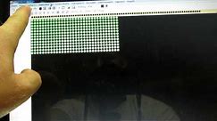 How to Build an LED Display, #2 Setting up the programming software (WS2801 LEDs)