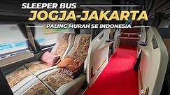 Jogja Jakarta Naik Sleeper Kok Bisa Se Murah Ini ⁉️ Sinar Jaya Suites Family