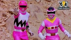 30 Years of Pink Rangers | Power Rangers 30th Anniversary | Power Rangers Official