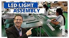 LED Light Assembly Factory Tour (7)
