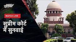 Supreme Court | Supreme Court Constitutional Bench Live Streaming | NDTV India