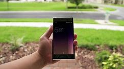 One Week with the Sony XZ Premium _ Unboxing and Review-iIlFylM5010
