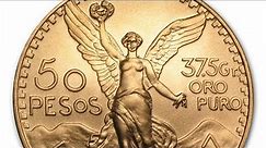 Is my 50 pesos Centenario gold coin real? (Gold coin testing methods)