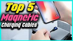 ✅ The 5 Best Magnetic Charging Cables In 2022 — Products Review