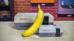 NES Classic Edition: Unboxing, Comparison, and Analysis