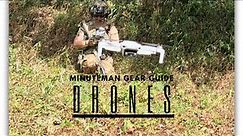 SHTF tactical drone for the modern minuteman
